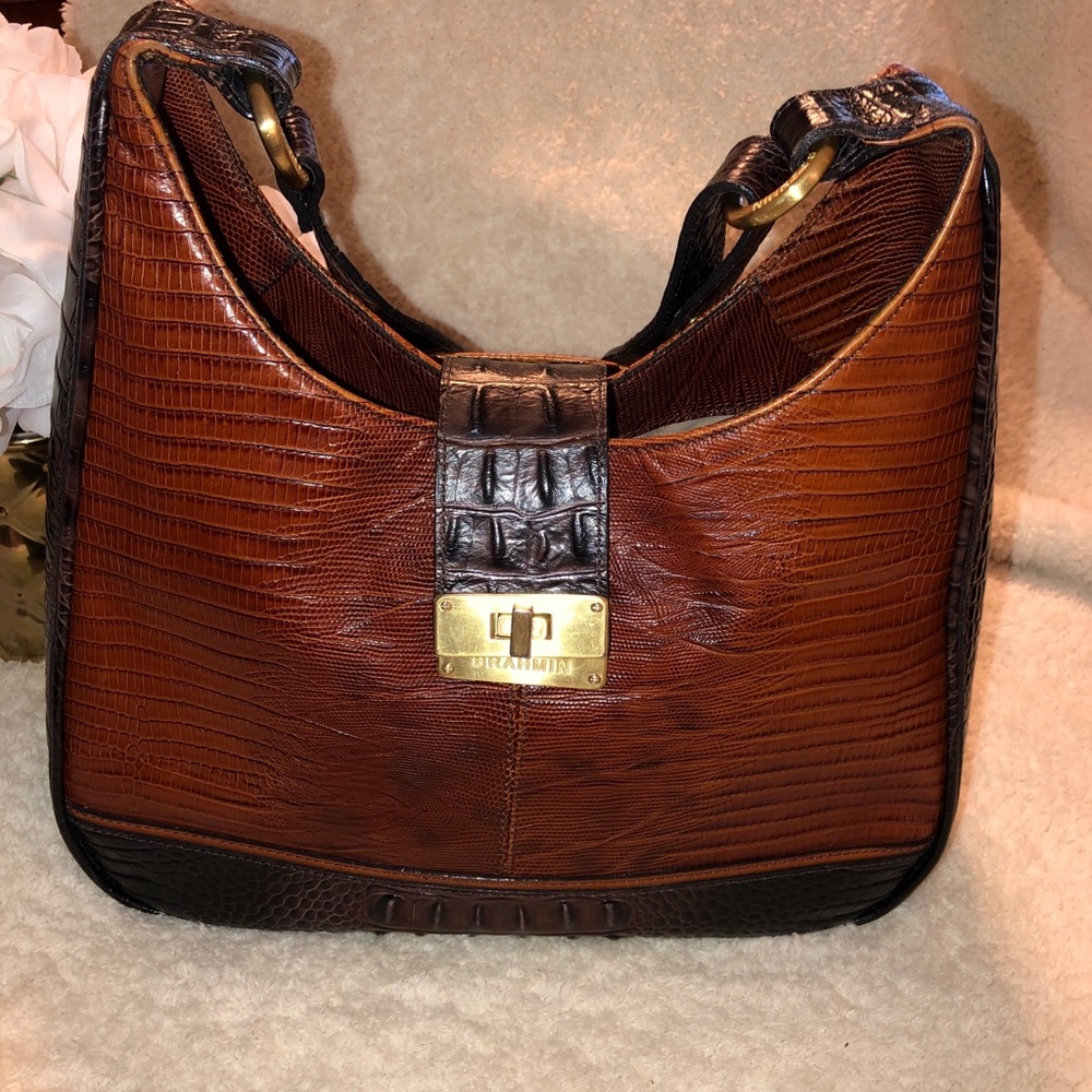 Brahmin Hobo Melbourne Maggie